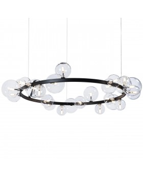 10023/1200 Подвесной светильник LOFT IT Molecule-foto4