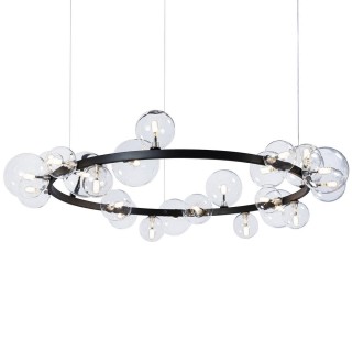 10023/1200 Подвесной светильник LOFT IT Molecule-foto4