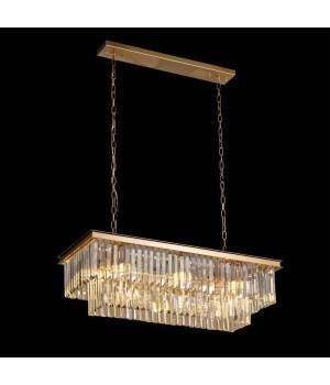 10019/800R Подвесная люстра LOFT IT Prism Clear-foto4