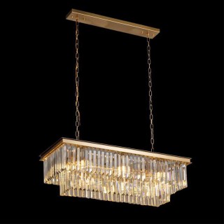 10019/800R Подвесная люстра LOFT IT Prism Clear-foto4