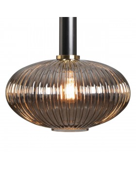 2070-C+BL Подвесной светильник LOFT IT Iris-foto3