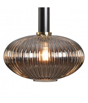 2070-C+BL Подвесной светильник LOFT IT Iris-foto3