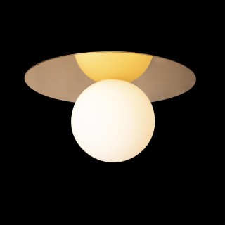 10120/250C Gold Подвесной светильник LOFT IT Ufo-foto2