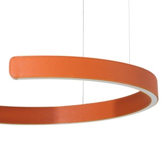 10025/400 Orange Подвесной светильник LOFT IT Ring-foto5