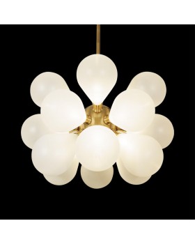 10130/18 White Люстра на штанге LOFT IT Miracle-foto4