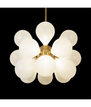 10130/18 White Люстра на штанге LOFT IT Miracle-foto4