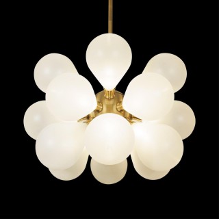 10130/18 White Люстра на штанге LOFT IT Miracle-foto4