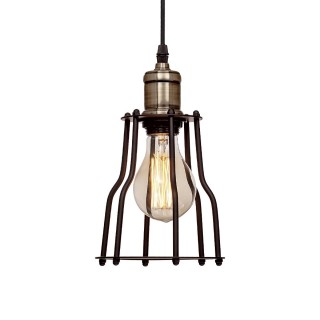 LOFT1114 Подвесной светильник LOFT IT Ancient cage-foto2