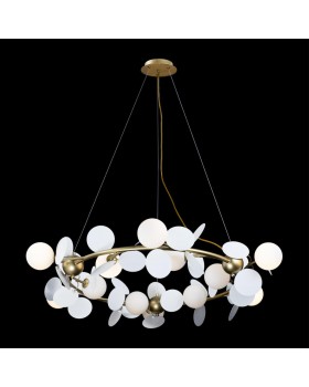 10008/1050 white Подвесная люстра LOFT IT Matisse-foto2