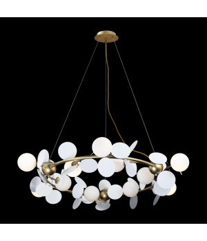 10008/1050 white Подвесная люстра LOFT IT Matisse-foto2