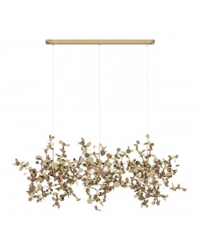 10101/3S Gold Подвесной светильник LOFT IT Spark