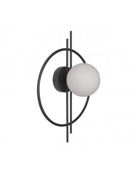 10143 Black Бра LOFT IT Circle-foto3