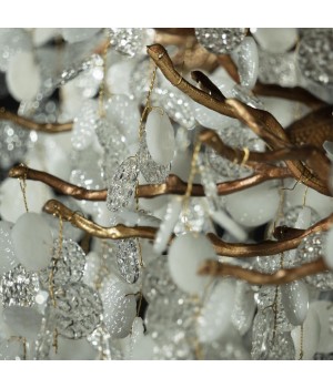 10066/1500 GB Подвесная люстра LOFT IT Fairytree-foto5