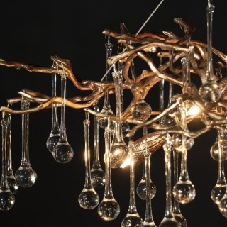 10067/1800 GB Подвесная люстра LOFT IT Bijout-foto9