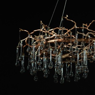 10068/800 GB Подвесная люстра LOFT IT Bijout-foto10