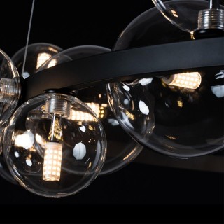 10023/1200 Подвесной светильник LOFT IT Molecule-foto5