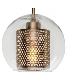 LOFT2566-C Подвесной светильник LOFT IT Hexagon-foto2