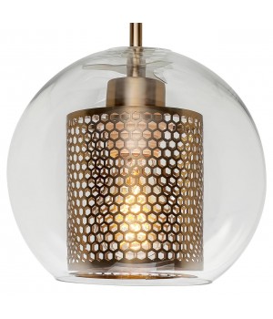 LOFT2566-C Подвесной светильник LOFT IT Hexagon-foto2