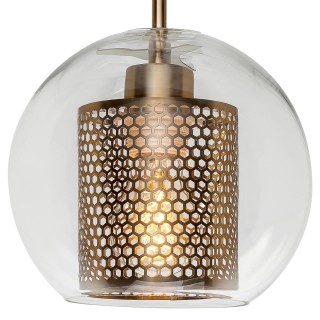 LOFT2566-C Подвесной светильник LOFT IT Hexagon-foto2