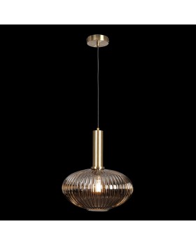 2070-C+BR Подвесной светильник LOFT IT Iris-foto2