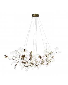 10125/10 Подвесная люстра LOFT IT Fleur