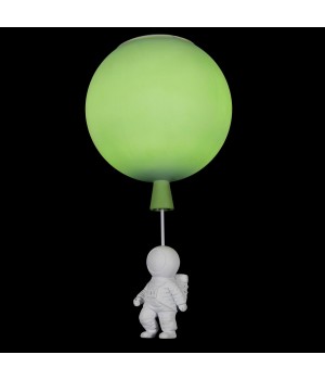 10044/200 Green Потолочный светильник LOFT IT Cosmo-foto4