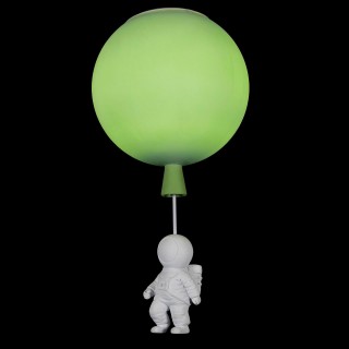 10044/200 Green Потолочный светильник LOFT IT Cosmo-foto4