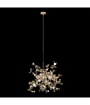 10101 Gold Подвесной светильник LOFT IT Spark-foto2