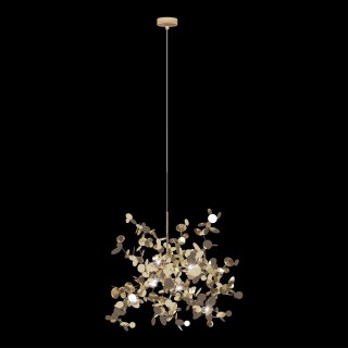 10101 Gold Подвесной светильник LOFT IT Spark-foto2