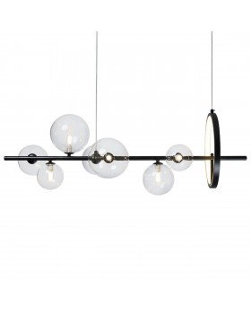 10023/900 Подвесной светильник LOFT IT Molecule-foto3