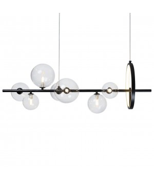 10023/900 Подвесной светильник LOFT IT Molecule-foto3