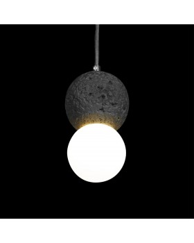 10109 Dark grey Подвесной светильник LOFT IT Quill-foto4