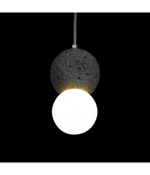 10109 Dark grey Подвесной светильник LOFT IT Quill-foto4