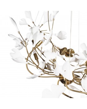 10125/10 Подвесная люстра LOFT IT Fleur-foto3