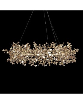 10101/800 Gold Подвесная люстра LOFT IT Spark-foto4