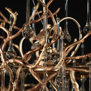 10067/1250 GB Подвесная люстра LOFT IT Bijout-foto5