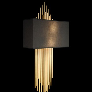 10107 Black Бра LOFT IT Elegio-foto4