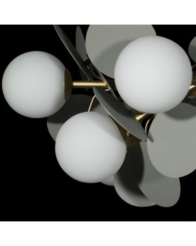 10008/10 Grey Люстра на штанге LOFT IT Matisse-foto4