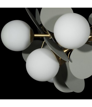 10008/10 Grey Люстра на штанге LOFT IT Matisse-foto4