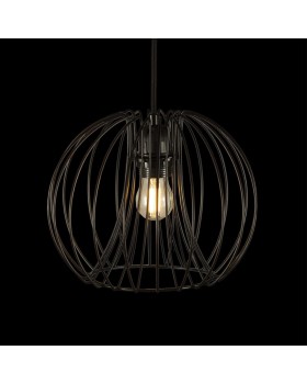 10032 Black Подвесной светильник LOFT IT Deseno-foto6