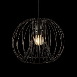 10032 Black Подвесной светильник LOFT IT Deseno-foto6