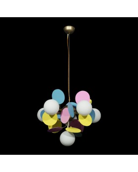 10008/6 mult Подвесной светильник LOFT IT Matisse-foto7