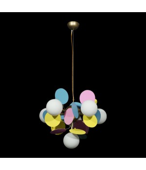 10008/6 mult Подвесной светильник LOFT IT Matisse-foto7