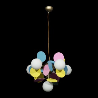 10008/6 mult Подвесной светильник LOFT IT Matisse-foto7