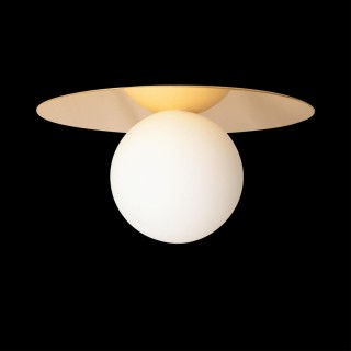 10120/250C Gold Подвесной светильник LOFT IT Ufo-foto4