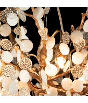 10066/600 GB Подвесная люстра LOFT IT Fairytree-foto5