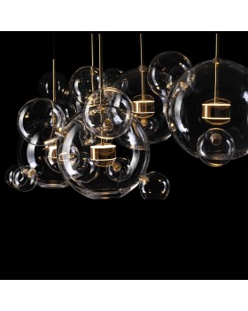 2027-S5 Подвесной светильник LOFT IT Bolle-foto2