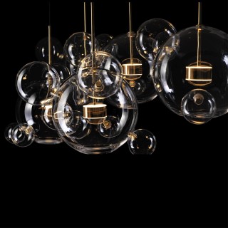 2027-S5 Подвесной светильник LOFT IT Bolle-foto2