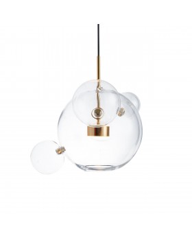 2027-P4 Подвесной светильник LOFT IT Bolle-foto3