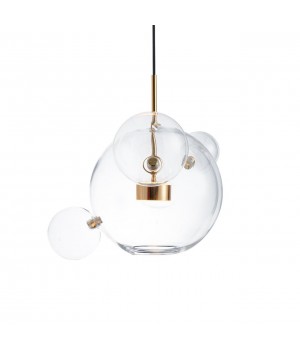 2027-P4 Подвесной светильник LOFT IT Bolle-foto3